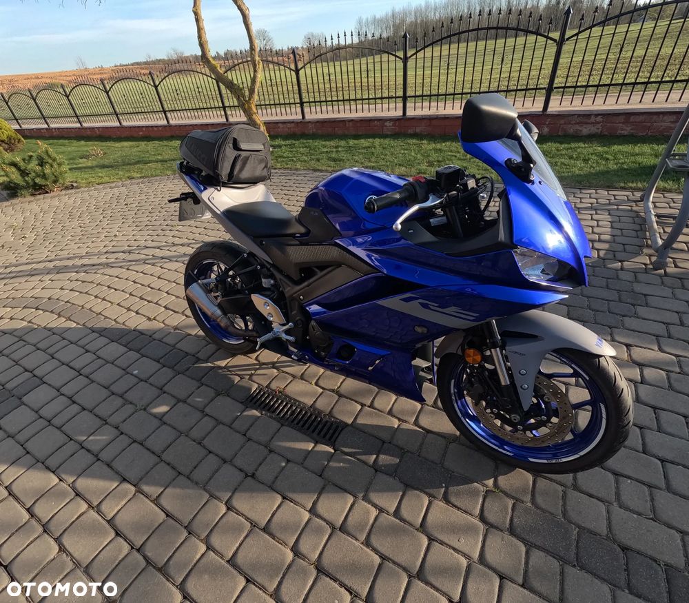 Yamaha R3 - 7