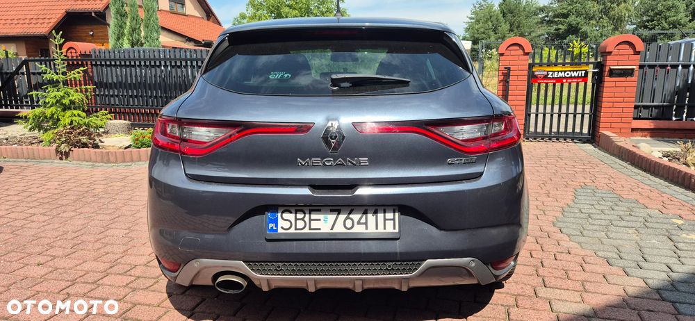 Renault Megane ENERGY TCe 130 EDC GT LINE - 9