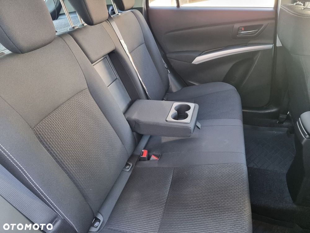 Suzuki SX4 S-Cross - 23