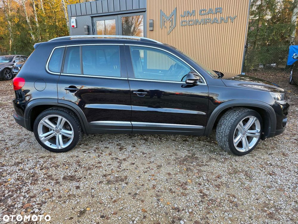 Volkswagen Tiguan - 19