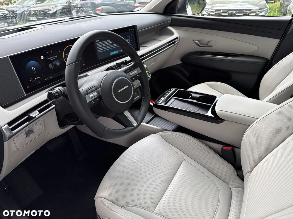 Hyundai Tucson 1.6 T-GDi PHEV Platinum 4WD - 7