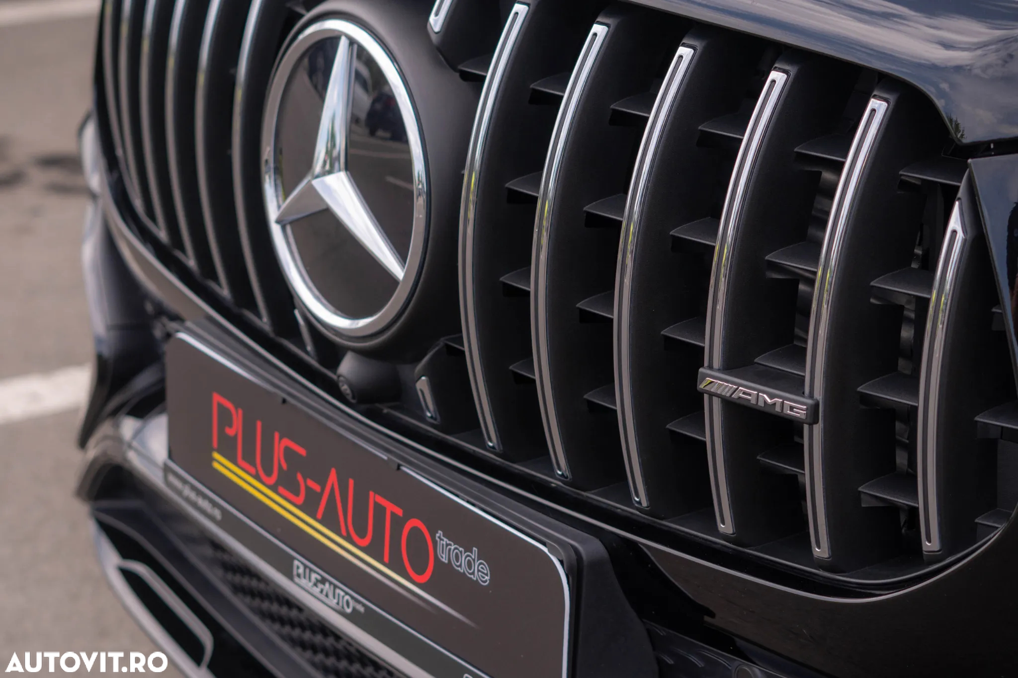 Mercedes-Benz GLE Coupe AMG 53 MHEV 4MATIC+ - 32