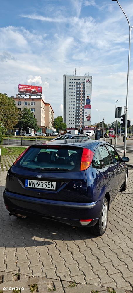 Ford Focus 1.6 Comfort X / 100 - 9
