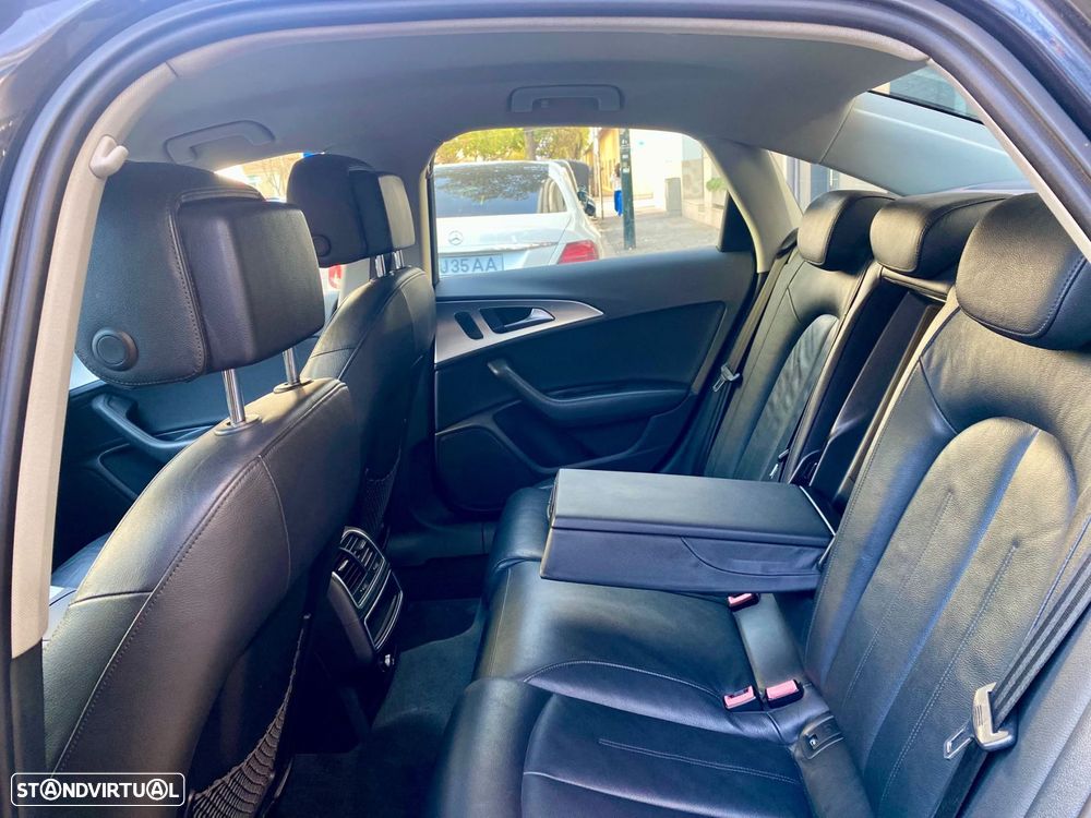 Audi A6 2.0 TDi Multitronic - 20