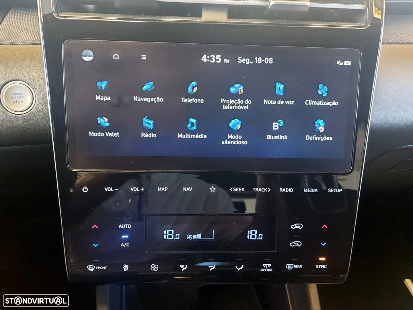 Hyundai Tucson 1.6 CRDi Premium DCT - 37