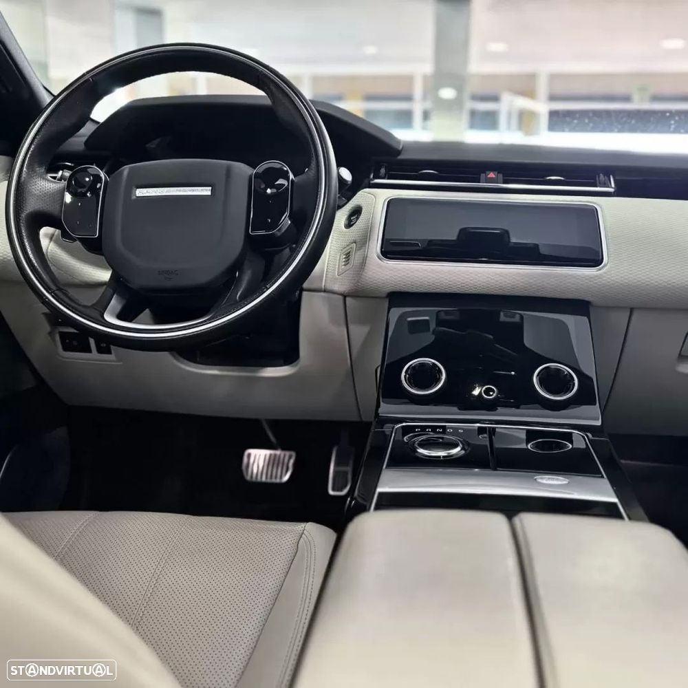 Land Rover Range Rover Velar 2.0 D R-Dynamic - 7