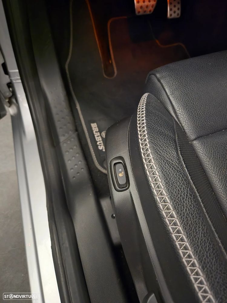 Smart Fortwo Cabrio 0.9 Brabus Xclusive - 8