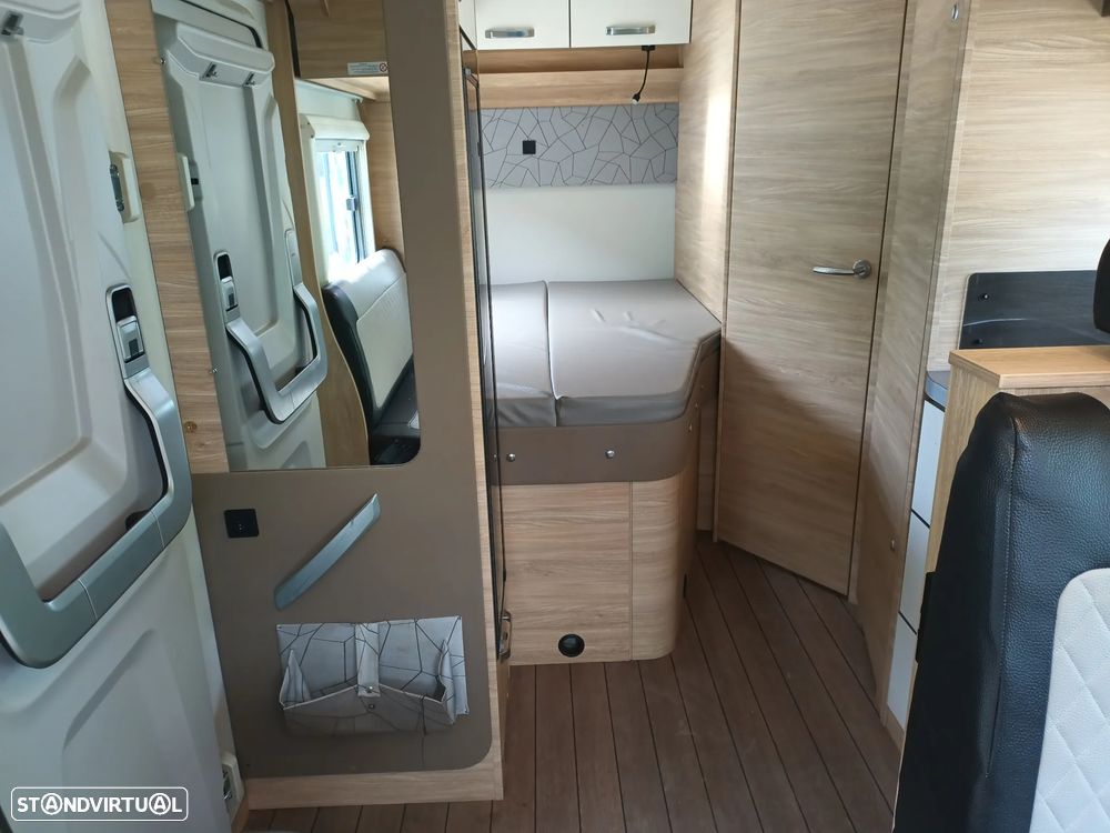 Fiat Ducato 2024 Fiat Ducato Weinsberg Carasuite | Automática | Dorme 5 pessoas - 3