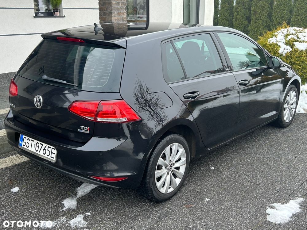 Volkswagen Golf 1.6 BlueTDI Comfortline - 17