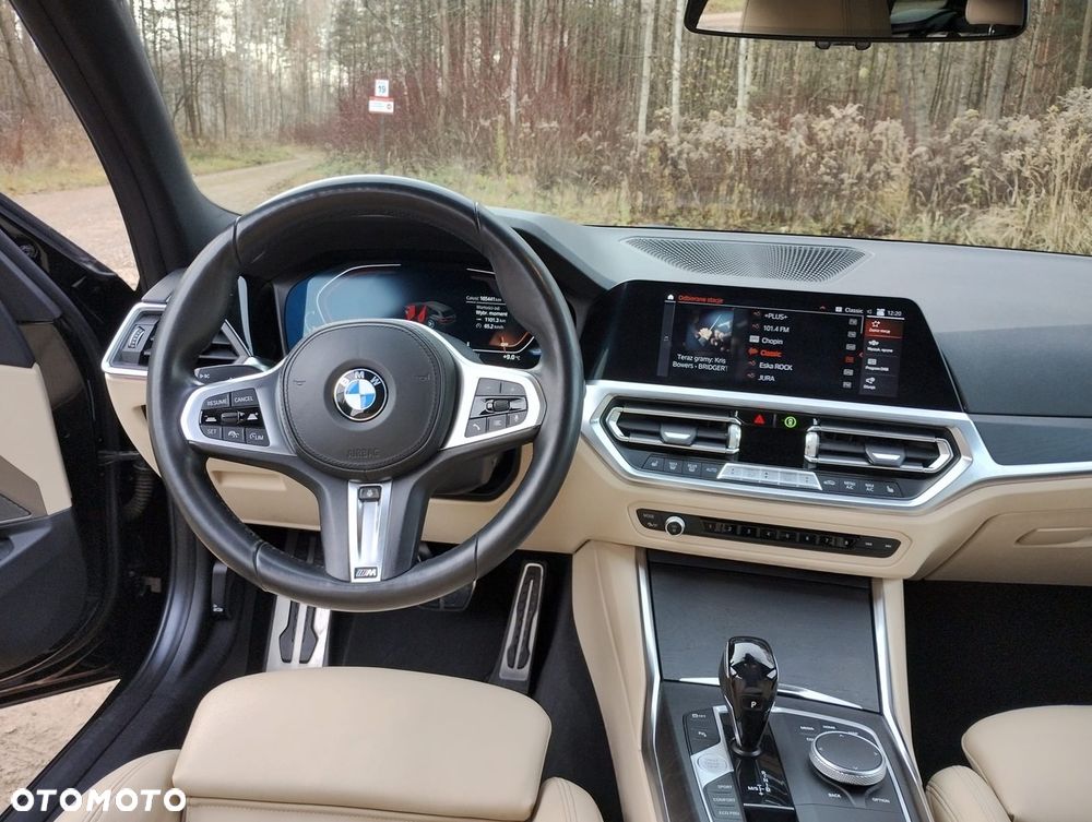 BMW Seria 3 318d M Sport - 7
