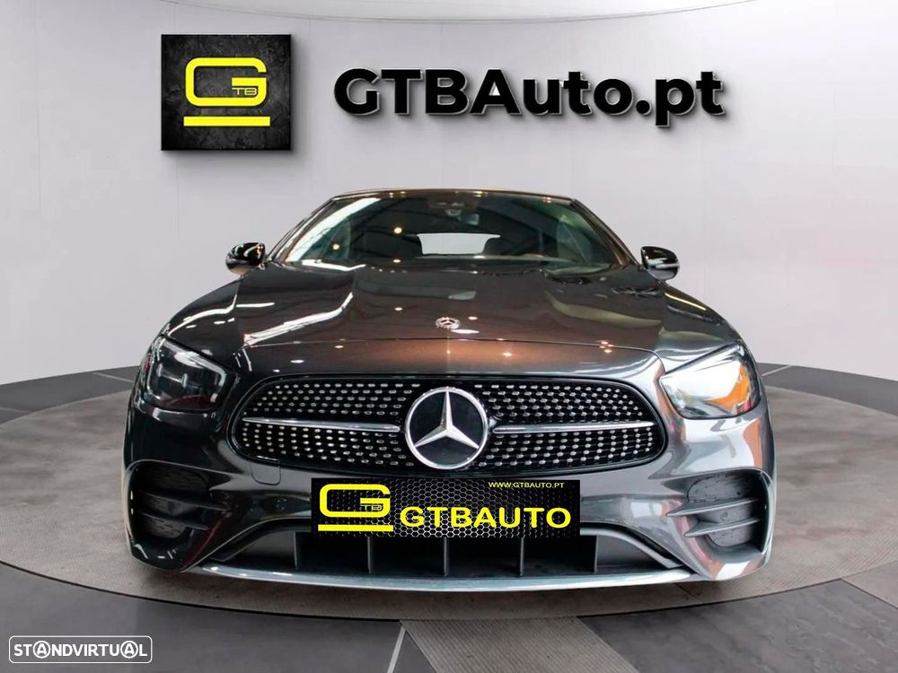 Mercedes-Benz E 220 - 4