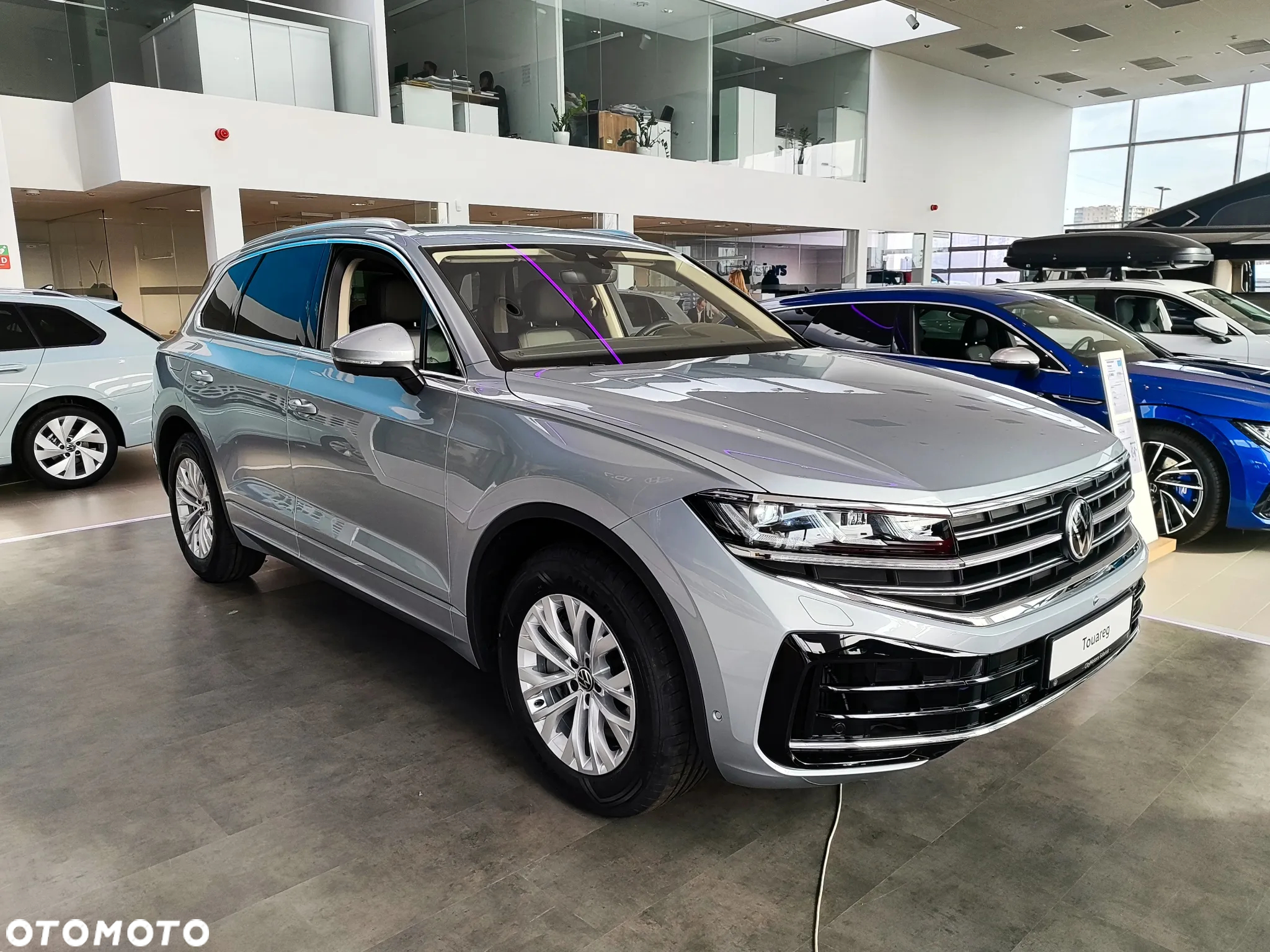 Volkswagen Touareg 3.0 V6 TFSI 4Motion Elegance - 3