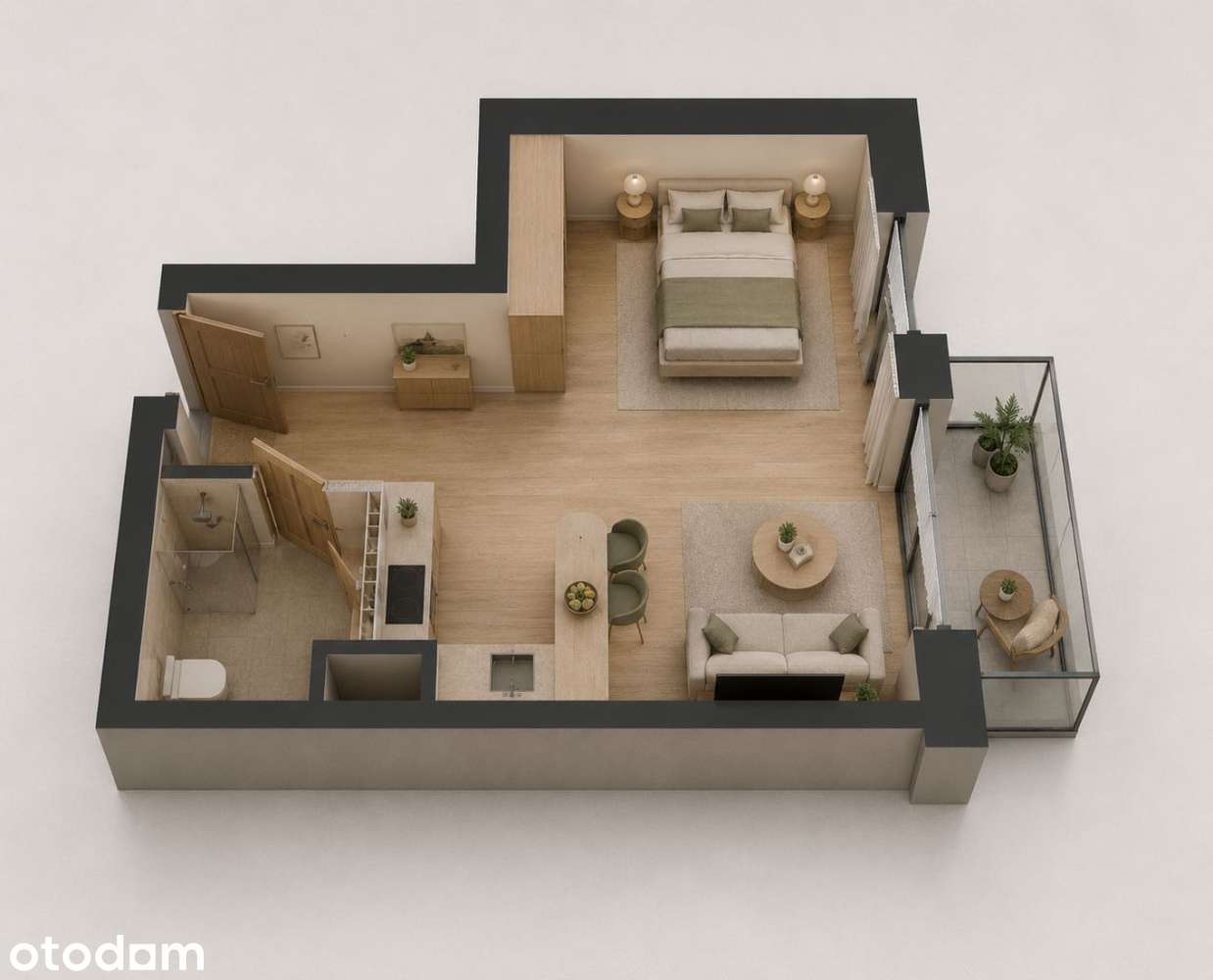 Zamieszkaj po swojemu | Grundmanna Apartamenty