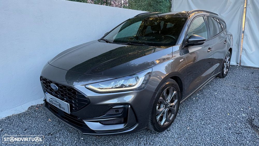 Ford Focus SW - 3