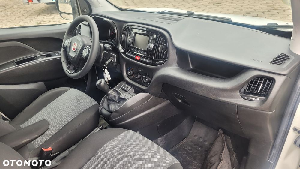 Fiat Doblo - 16