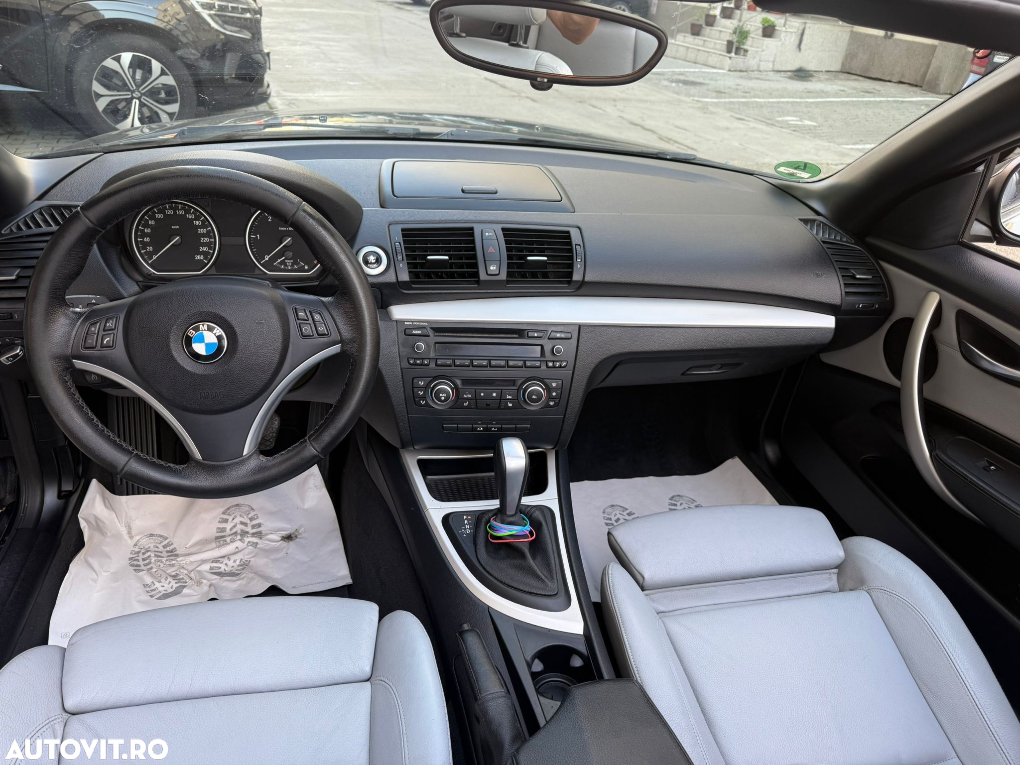 BMW Seria 1 120d DPF Aut. - 6