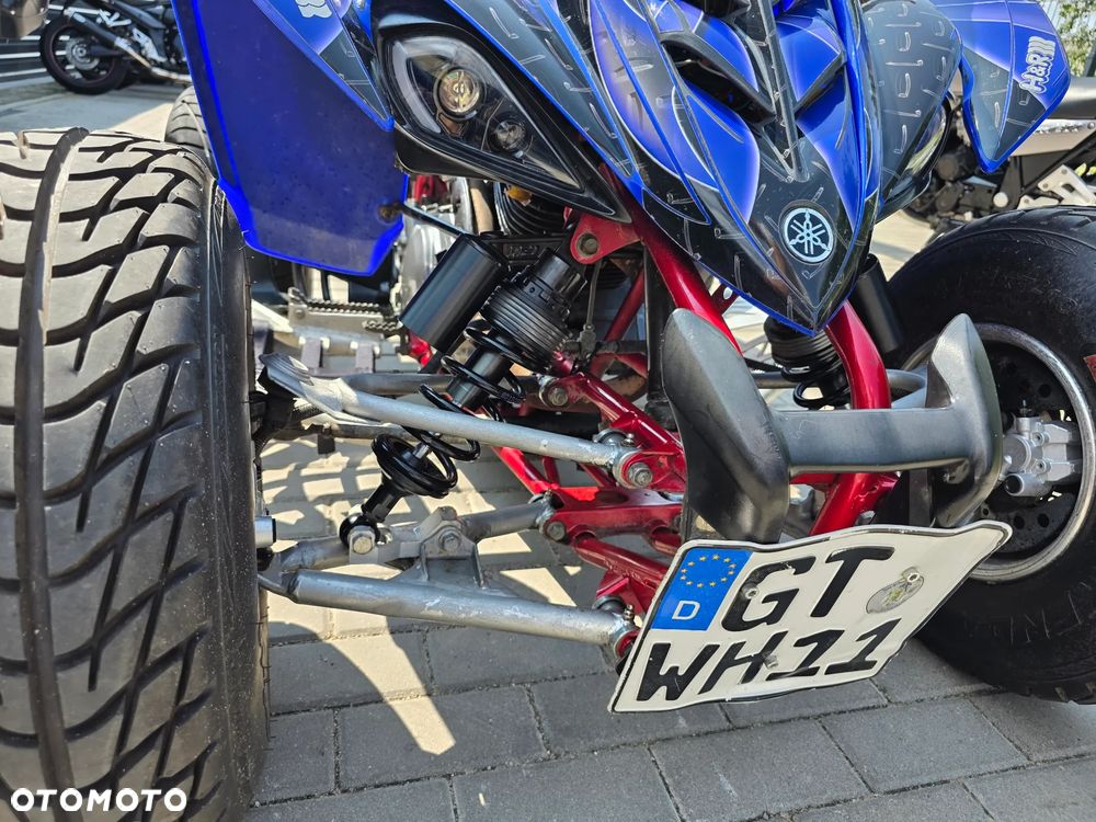 Yamaha Raptor - 12