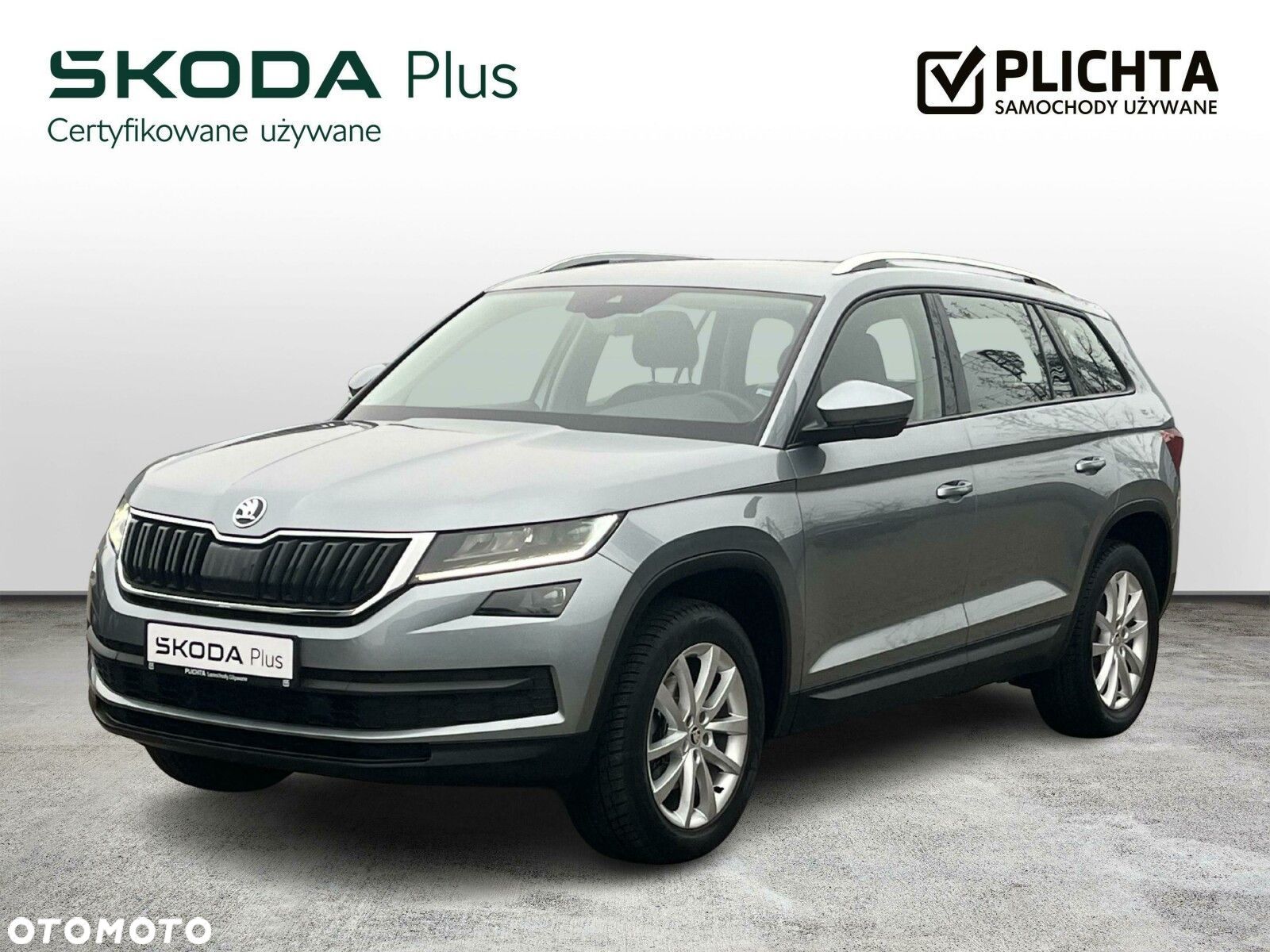 Skoda Kodiaq 1.5 TSI ACT 4x2 Business DSG - 1