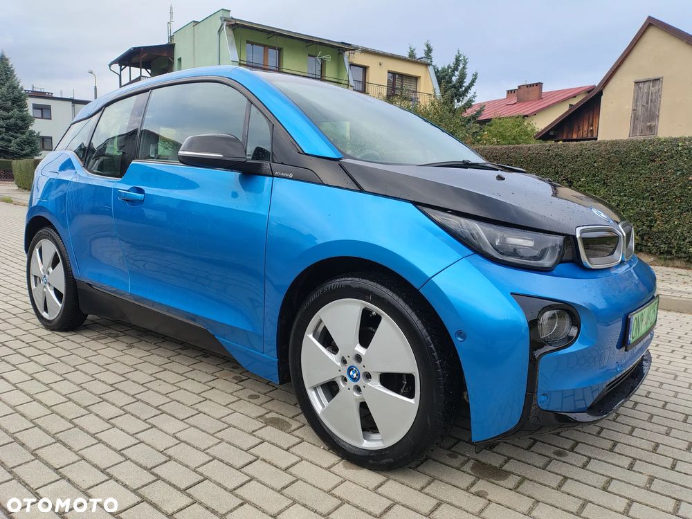 BMW i3 (94 Ah) - 14