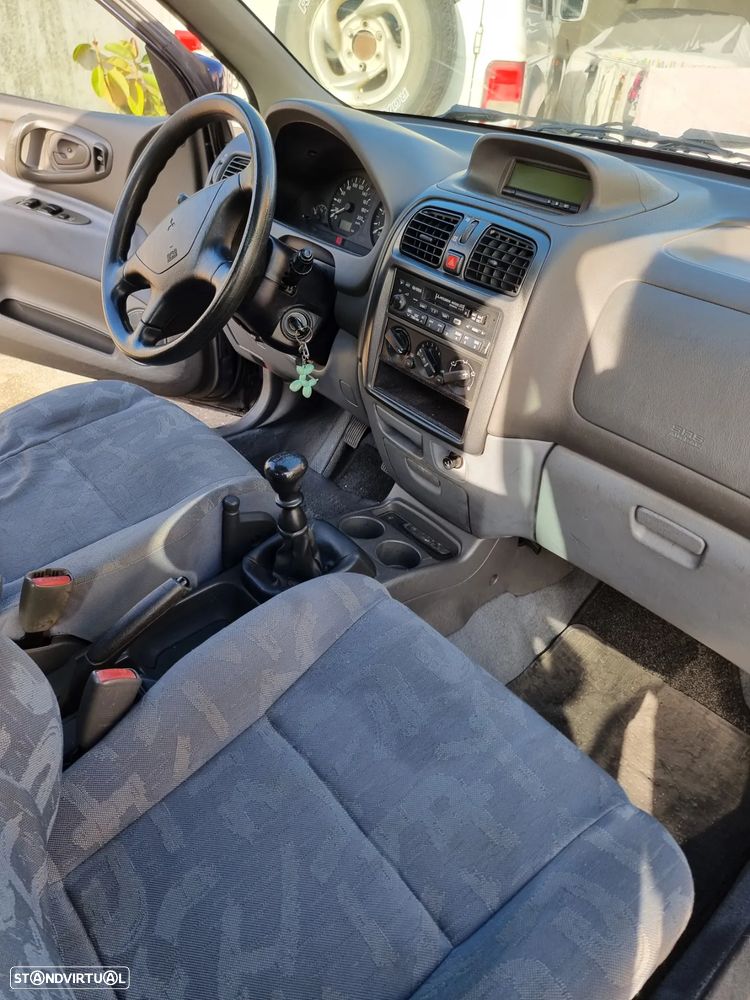Mitsubishi Space Star 1.3 GLX - 3