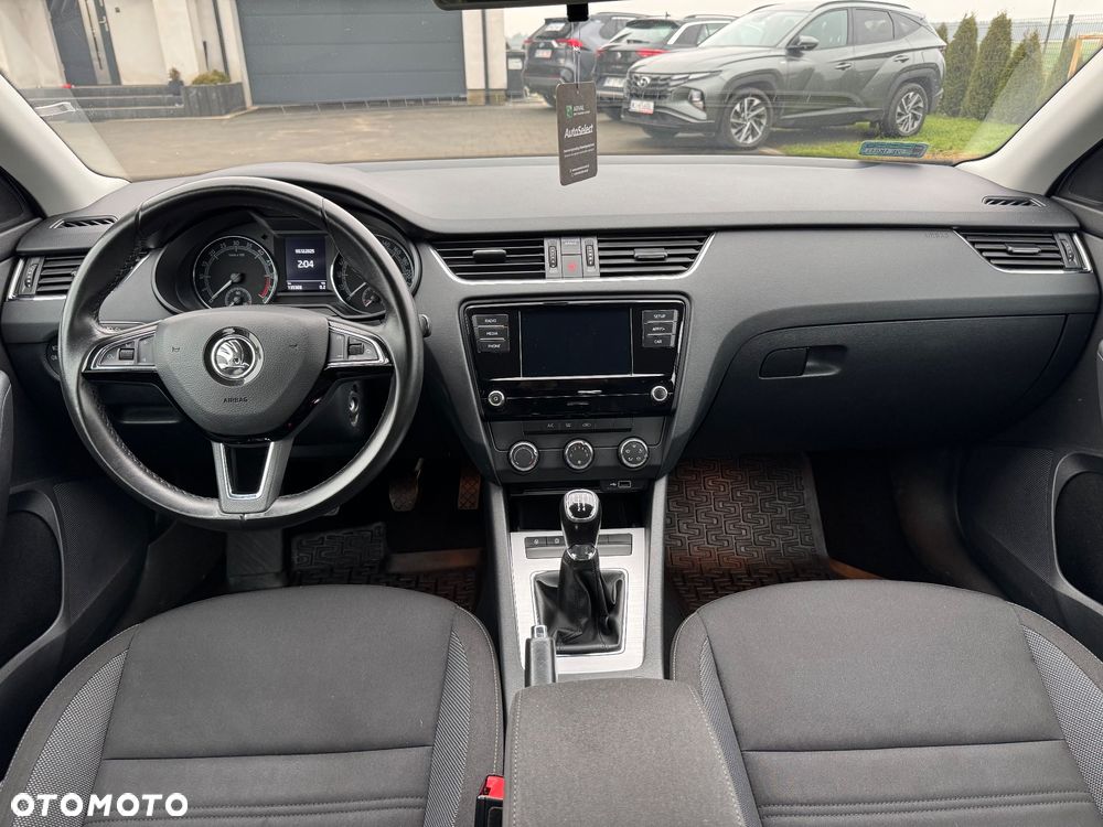 Skoda Octavia - 9