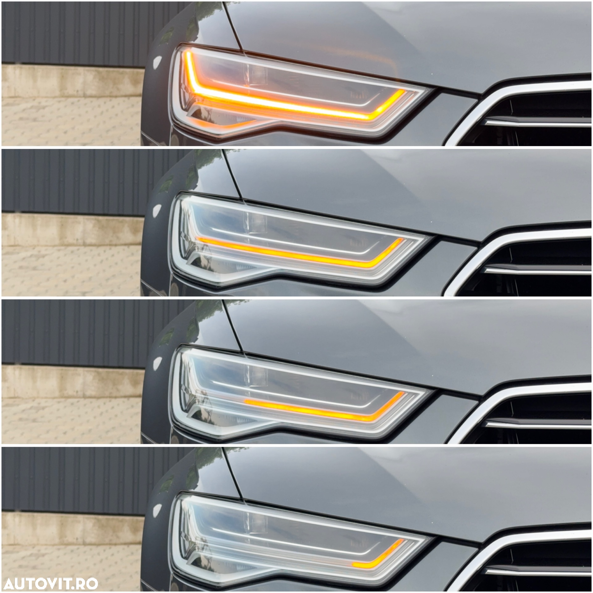 Audi A6 3.0 TDI quattro S tronic - 36