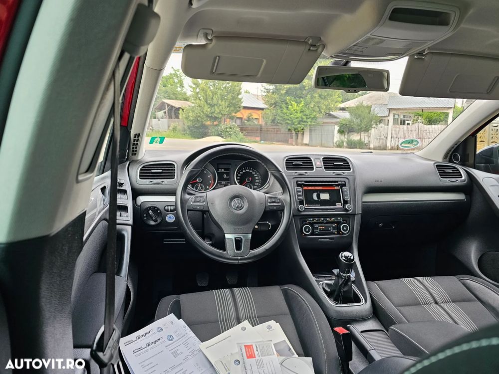 Volkswagen Golf 1.4 TSI MATCH - 26