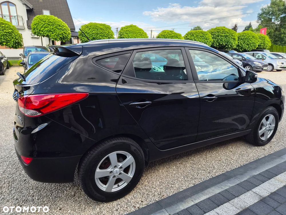 Hyundai ix35 1.7 CRDi 2WD Fifa World Cup Edition - 10