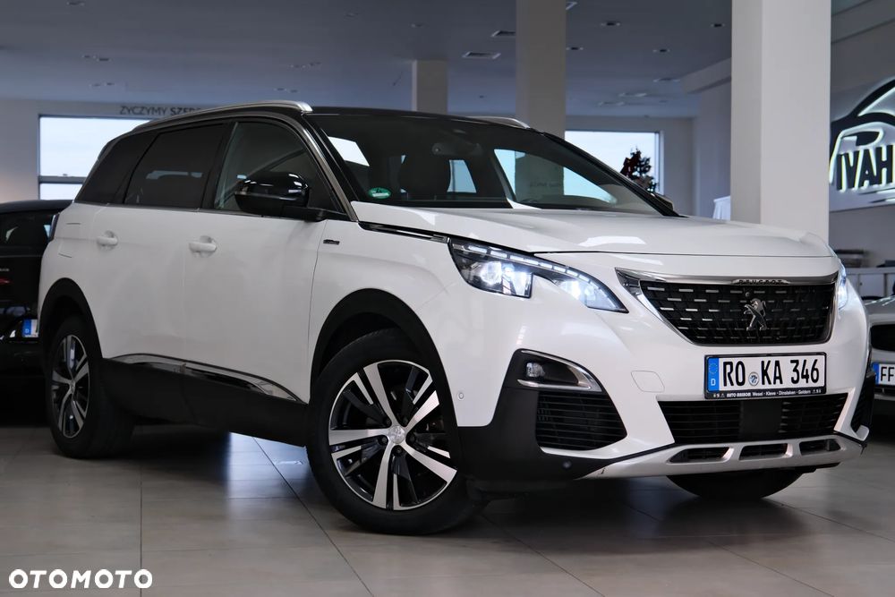 Peugeot 5008 2.0 BlueHDi Allure 7os - 6