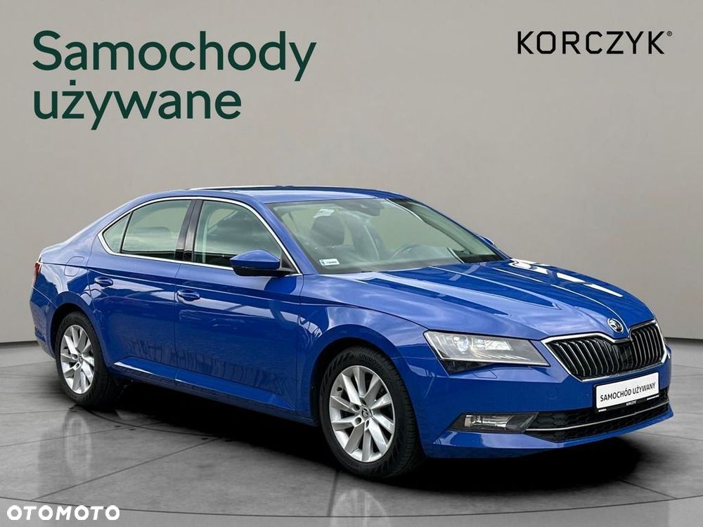 Skoda Superb 1.5 TSI ACT Style - 7