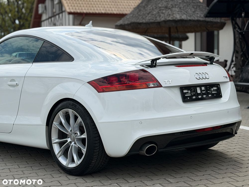 Audi TT Coupé 2.0 TFSI S tronic - 18