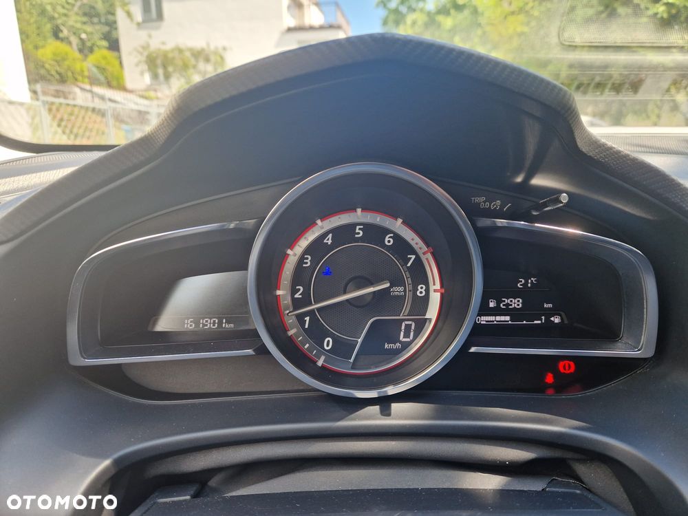 Mazda 3 SKYACTIV-G 120 Sports-Line - 8