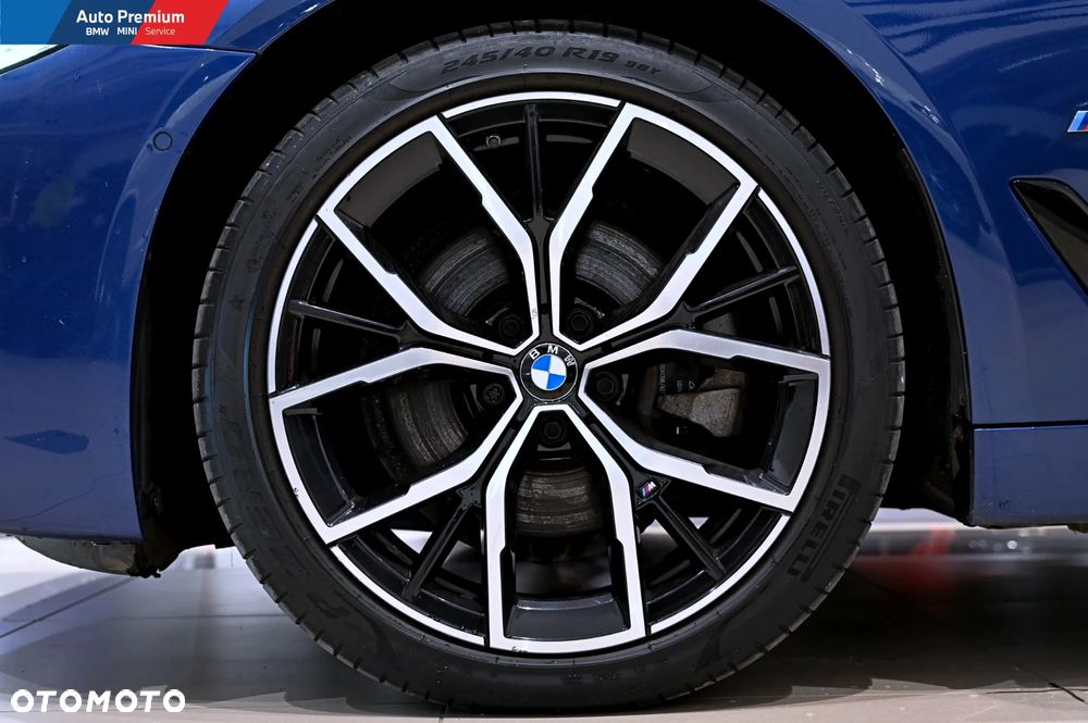 BMW Seria 5 520d xDrive M Sport sport - 24