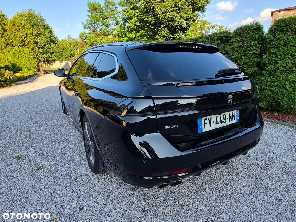 Peugeot 508 2.0 BlueHDi Active S&S EAT8 - 3