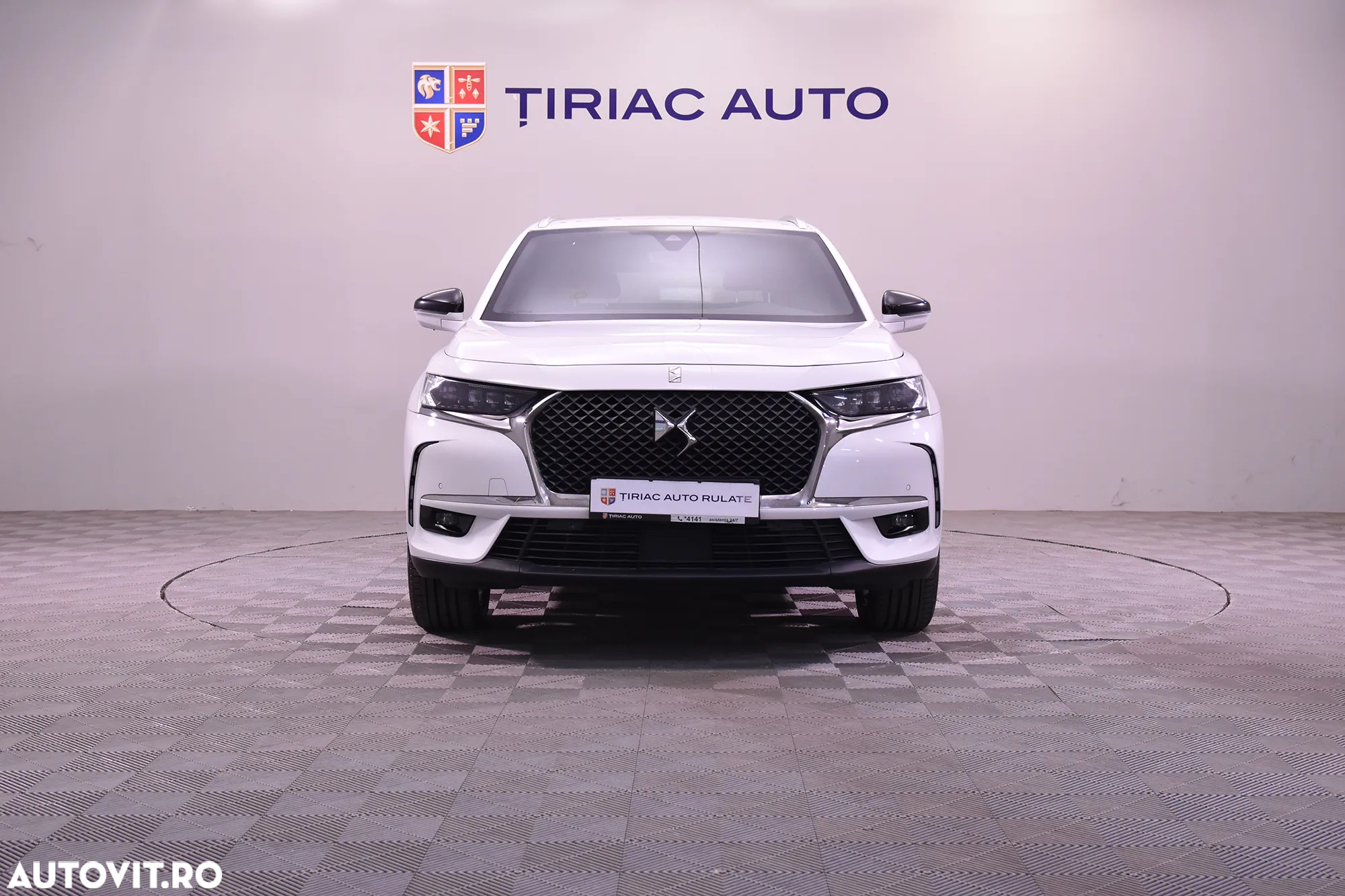 DS Automobiles DS 7 Crossback - 8