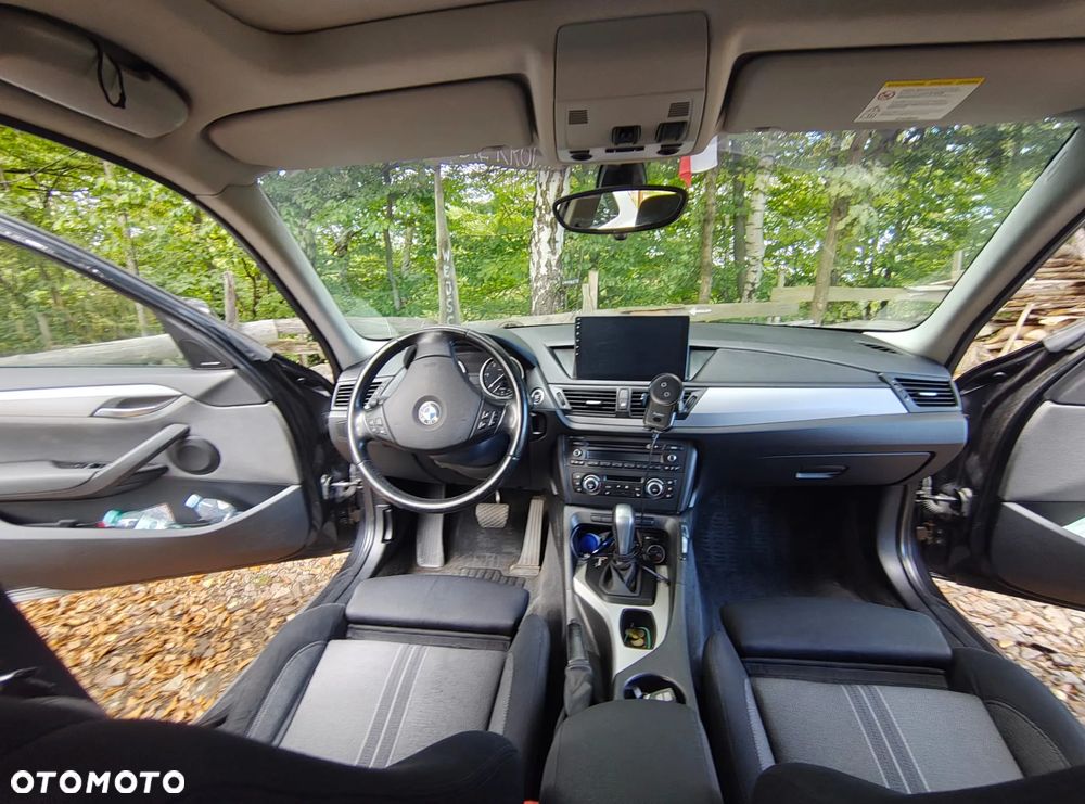 BMW X1 ver-xdrive18d-xline - 14