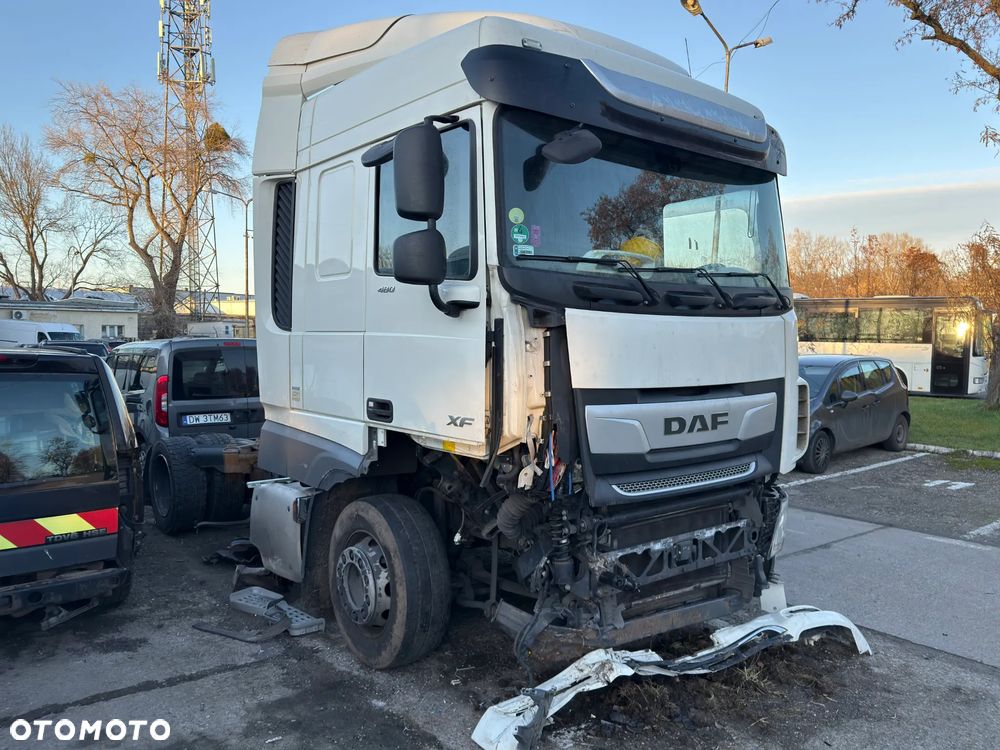 DAF XF480 - 4