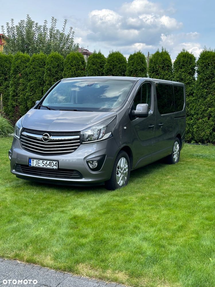 Opel Vivaro L1H1 2,9t Elegance Premium - 30