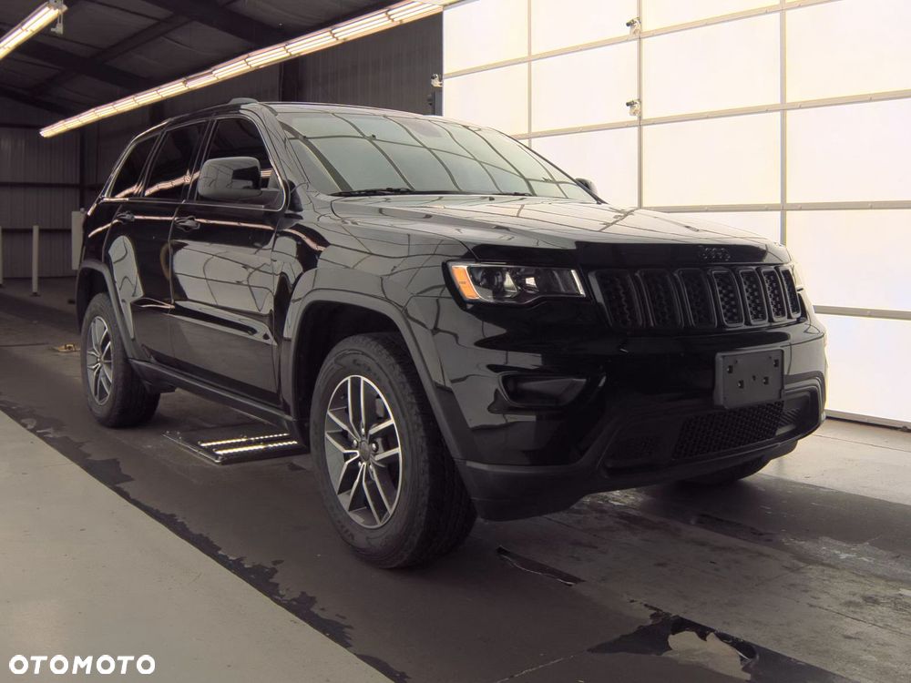 Jeep Grand Cherokee 3.6 V6 Pentastar 4WD Automatik Laredo - 5