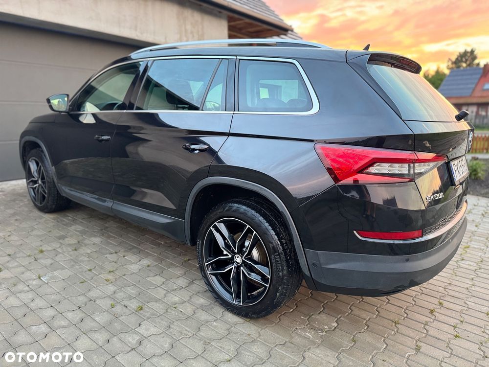 Skoda Kodiaq 2.0 TDI 4x2 Business DSG 7os - 8