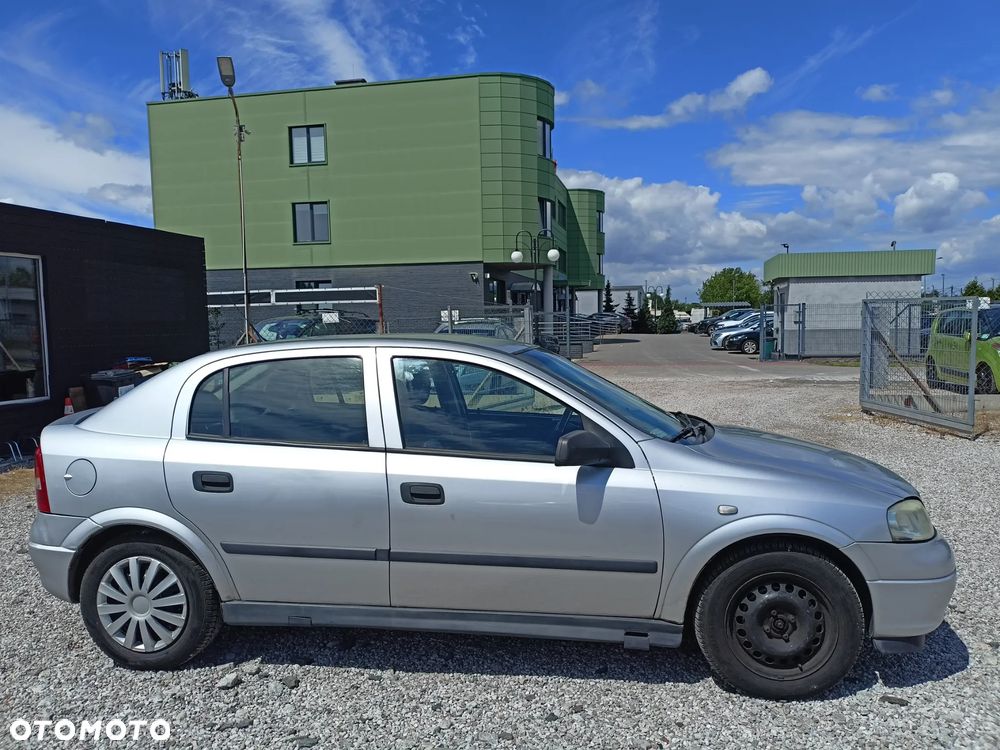 Opel Astra - 5