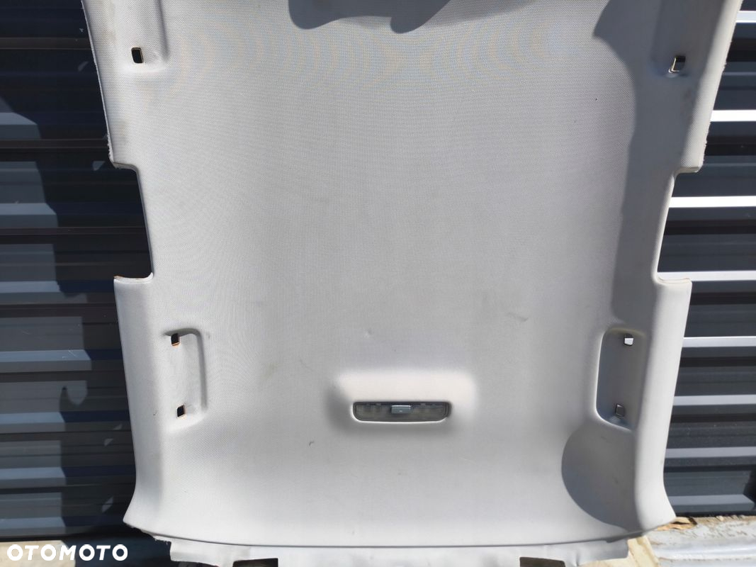 PODSUFITKA AUDI A3 8P 3 -DRZWI 8P3867505M 4L7 SILBER ! *1* - 3