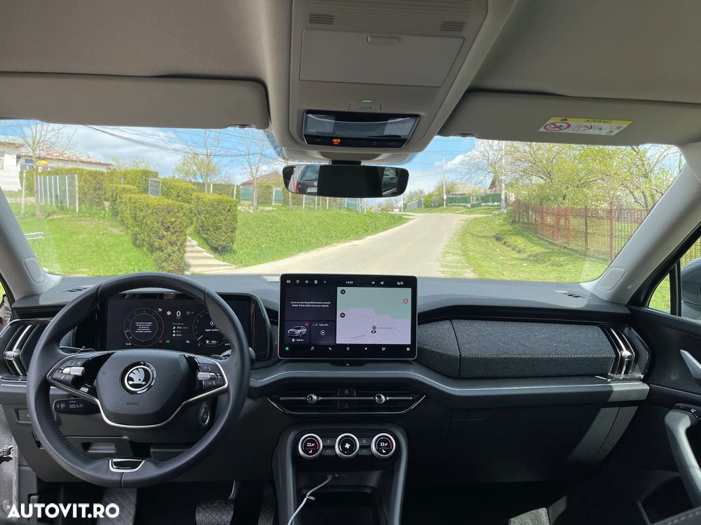 Skoda Kodiaq 2.0 TDI 4X4 DSG Selection - 8