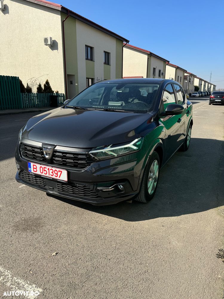 Dacia Sandero SCe 65 Comfort - 3