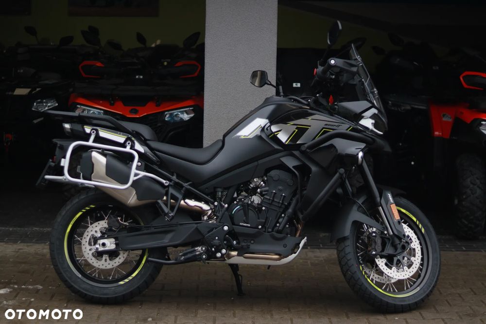 CFMoto 800MT Explore - 6