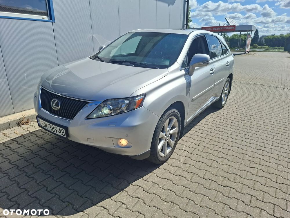 Lexus RX 350 Prestige - 1