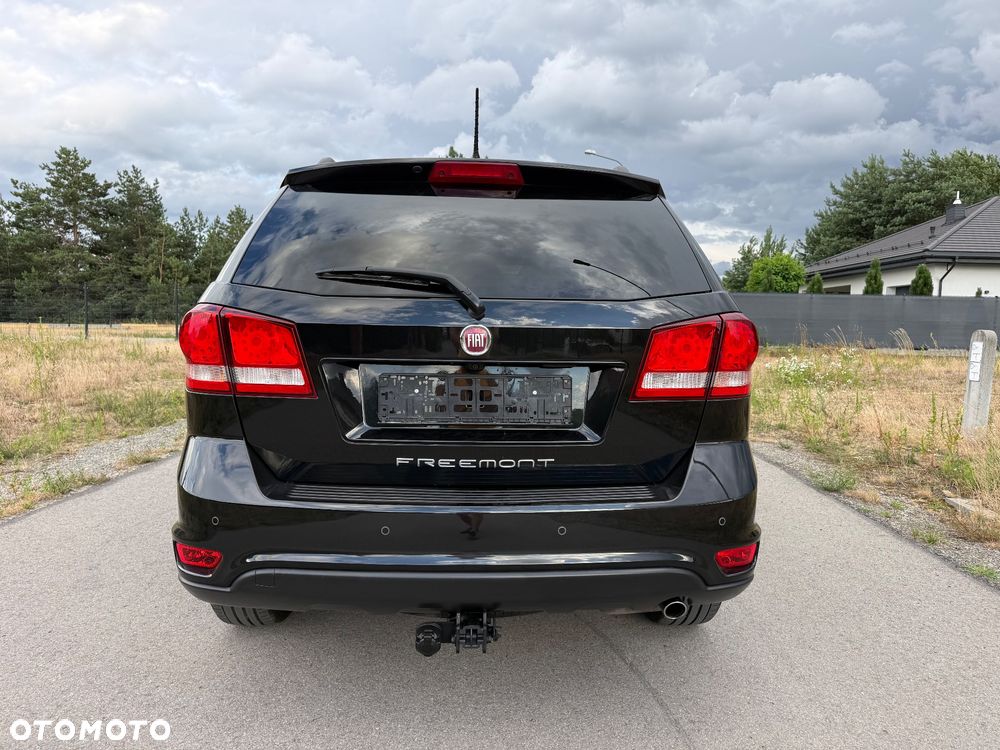 Fiat Freemont 2.0 Multijet 16V DPF Black Code - 10