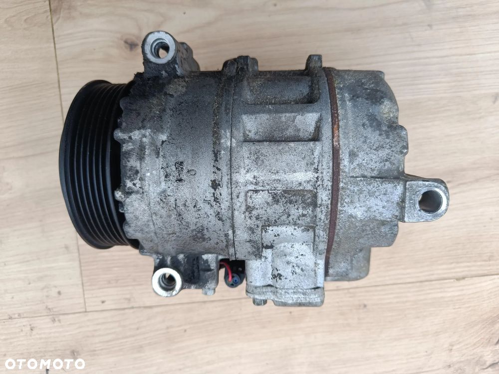 MERCEDES W203 W209 CLK W211 2.6 3.2 V6 OM112 SPRĘŻARKA KLIMATYZACJI BENZYNA A0002341312 - 5
