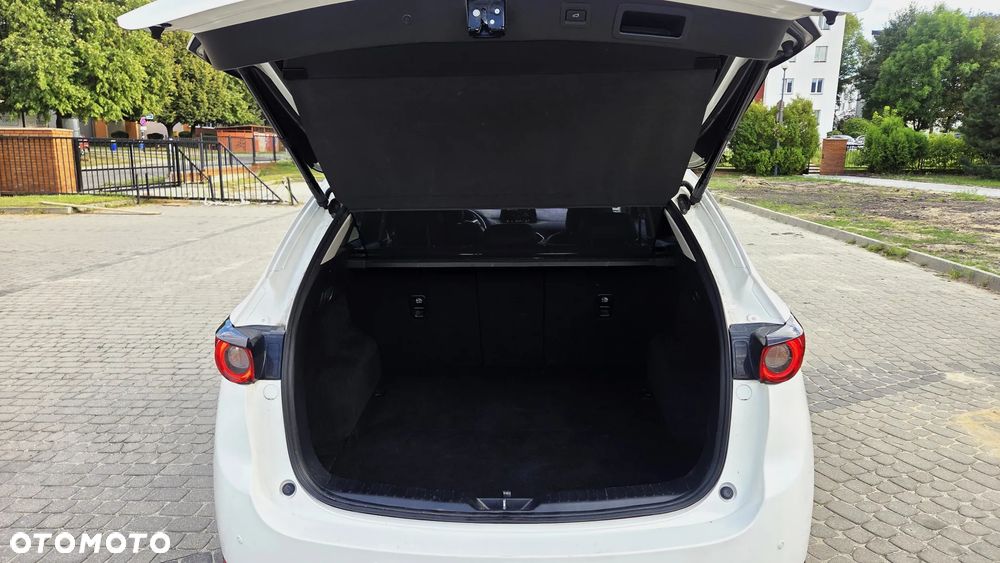 Mazda CX-5 SKYACTIV-G 165 Exclusive-Line - 34