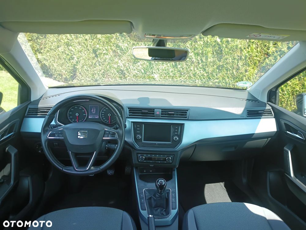 Seat Arona 1.0 TSI Xcellence S&S - 8